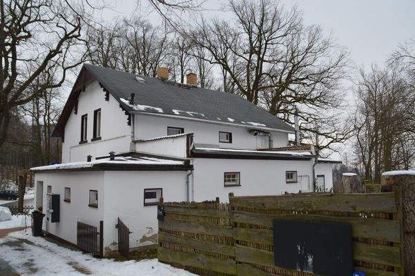 Gaststätte Rückansicht 