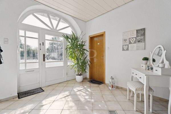 Eingangsbereich/ Diele EG WE I