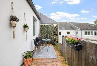 Balkon 2. OG