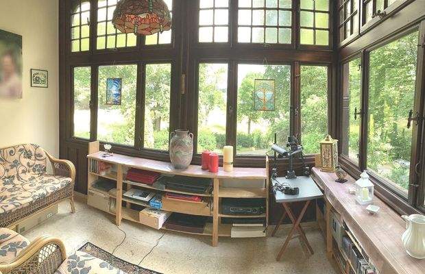 OG - kleiner Wintergarten