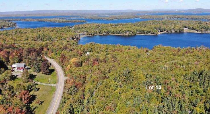 Cape Breton - Bras d`Or Lake - Wunderschönes Misch