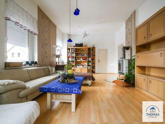 Wohnzimmer Ansicht 2