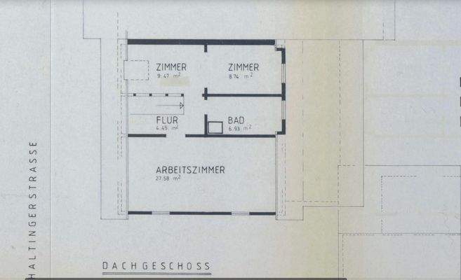 Plan DG Haltingerstraße 6_Märkt