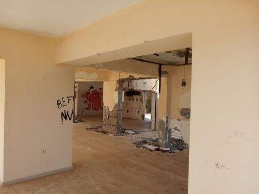 Ein wirklich erstaunliches Grundstück am Meer in Stavros, Chania