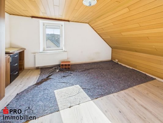 Zimmer Dachgeschoss