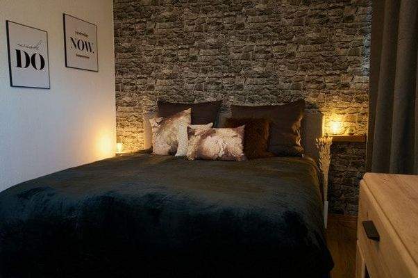 Möbliertes Appartment