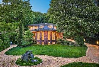 Familienvilla am Waldpark Marienhöhe