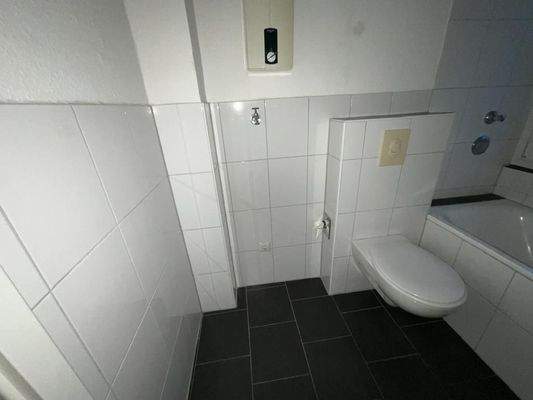 Waschmaschinenstellplatz