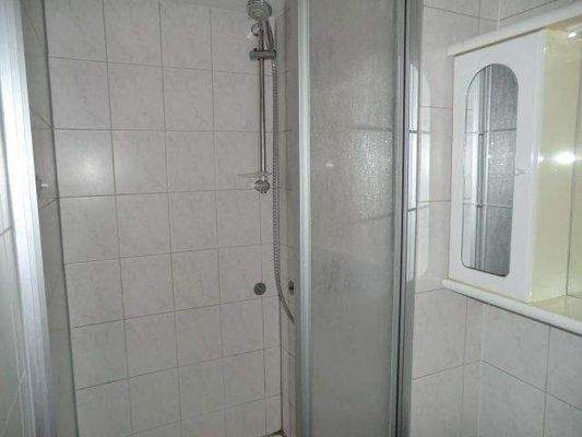 Nochmal das Bad der Wohnung