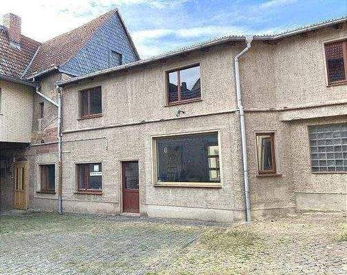 ehem. Werkstatt und Lager