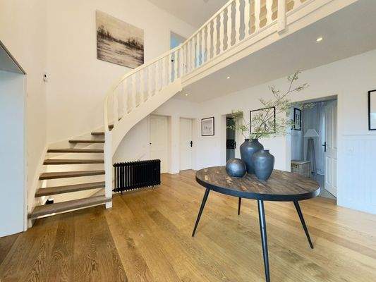 Zugänge zu allen Ebenen