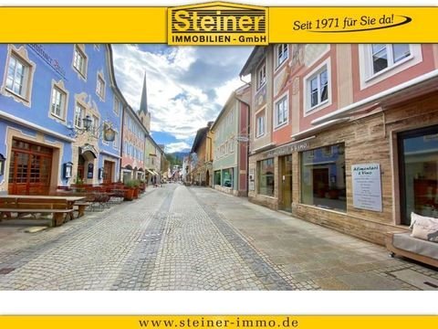 Garmisch-Partenkirchen Ladenlokale, Ladenflächen 