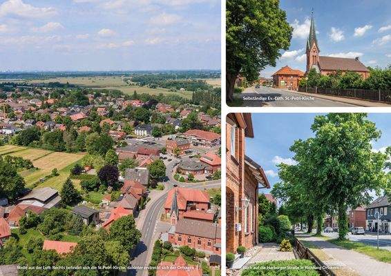 Impressionen von Stelle