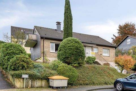 Radevormwald / Dahlerau Häuser, Radevormwald / Dahlerau Haus kaufen