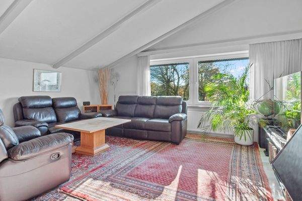 Wohnzimmer Erdgeschoss