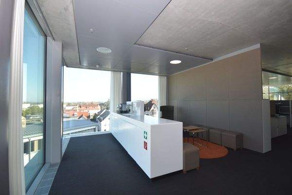 Teeküche/Meeting Poin