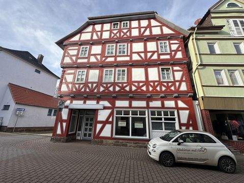 Hessisch Lichtenau Häuser, Hessisch Lichtenau Haus kaufen