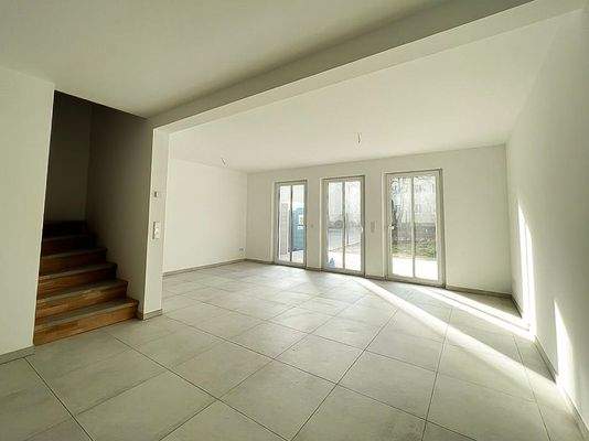 Heller Wohn- und Lebensbereich - Referenzbild