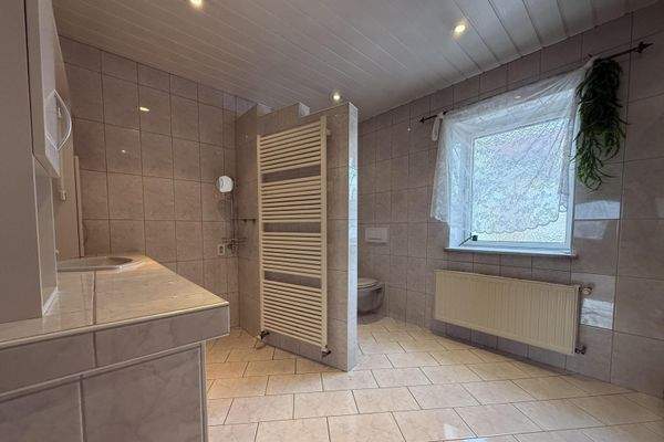 weitere Ansicht Badezimmer Obergeschoss