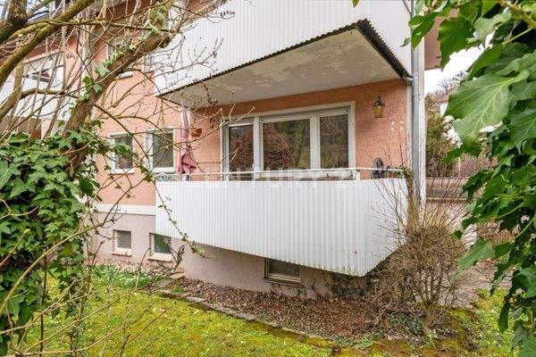 Aussenansicht hinten