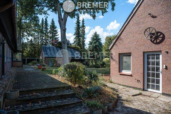 Eingang Nebengebäude