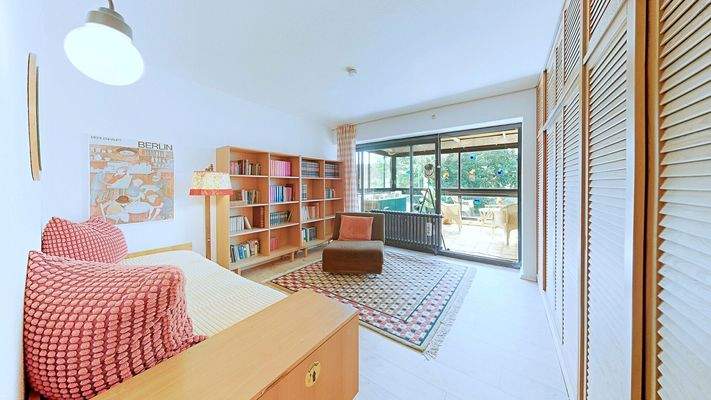 Ihr gemütlicher Rückzugsort mit Zugang zum Wintergarten