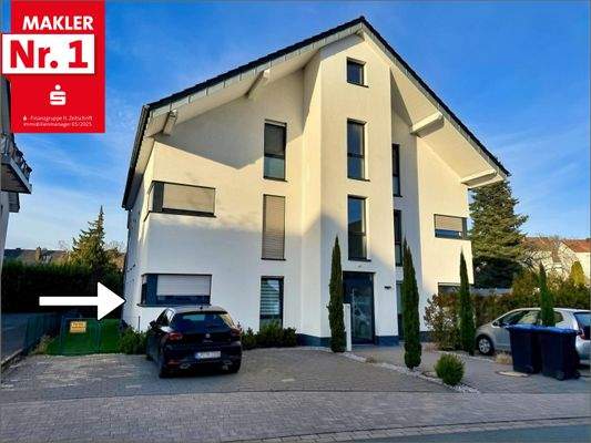 Außenansicht Gesamtgebäude