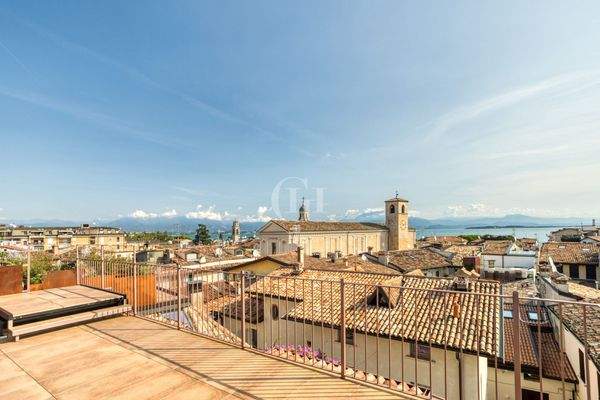 Seeblick und Altstadt