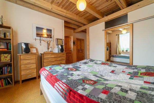 Schlafzimmer Erdgeschoss