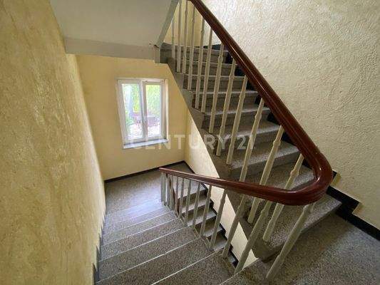 Gemeinschaftshausflur