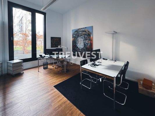 TREUVEST Büro mieten Düsseldorf-10
