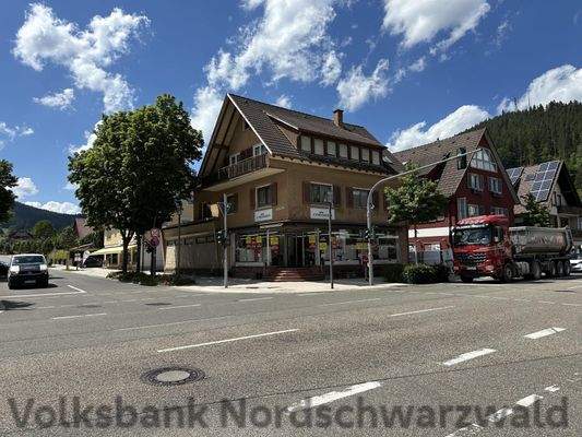 WGH in TOP-Lage / Baiersbronn