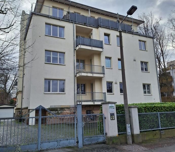 3 Zimmer Wohnung in Leipzig (Gohlis-Süd)