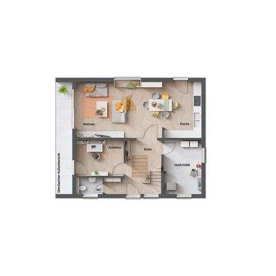 Grundriss_Einfamilienhaus_Flai