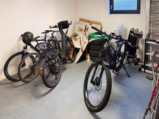 Fahrradkeller