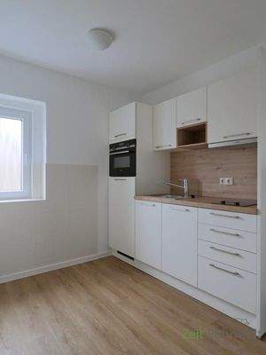 nagelneue Einbauküche