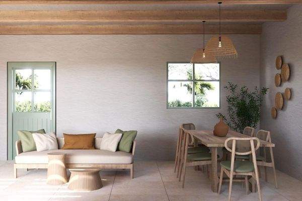 Kreta, Litsarda: Neubau-Projekt! Villa mit Meerblick zu verkaufen