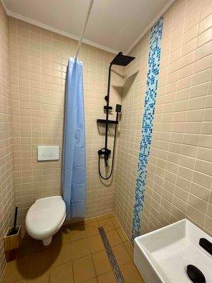 Bad Pensionszimmer 3