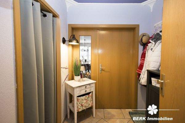 Eingangsbereich/Windfang