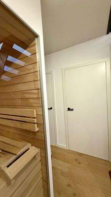 Separater Heizungsraum