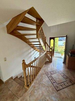 Eingangsbereich im Erdgeschoss