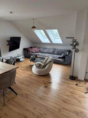 Wohn- und Essbereich