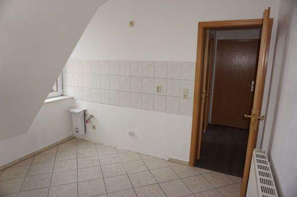 2 Zi. Whg. DG Küche