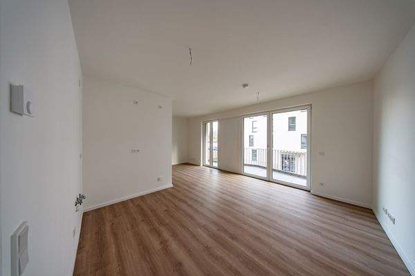 offener Wohn- und Küchenbereich (Beispiel)