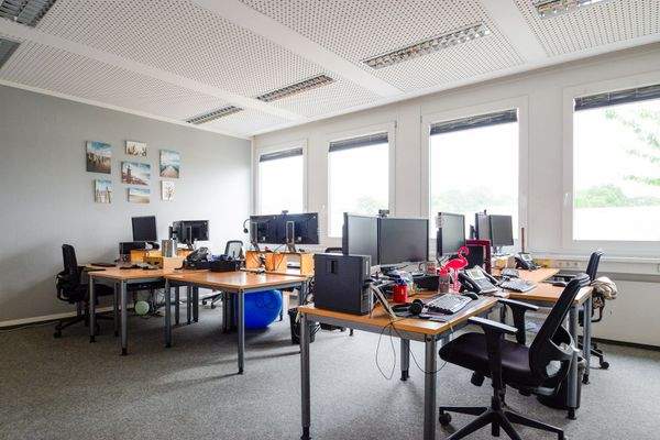 Büro II (1. OG)