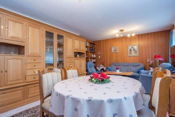 Wohn- und Essbereich