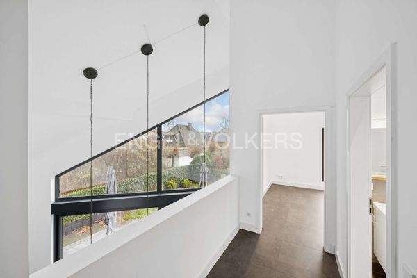 Flur im Dachgeschoss