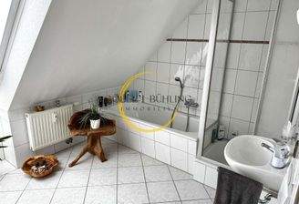 Maisonette: Badezimmer