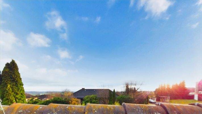 Ausblick Dachterasse Haupthaus