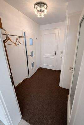 Erdgeschoss Flur Eingang